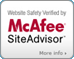 Mcafee Site Advisor